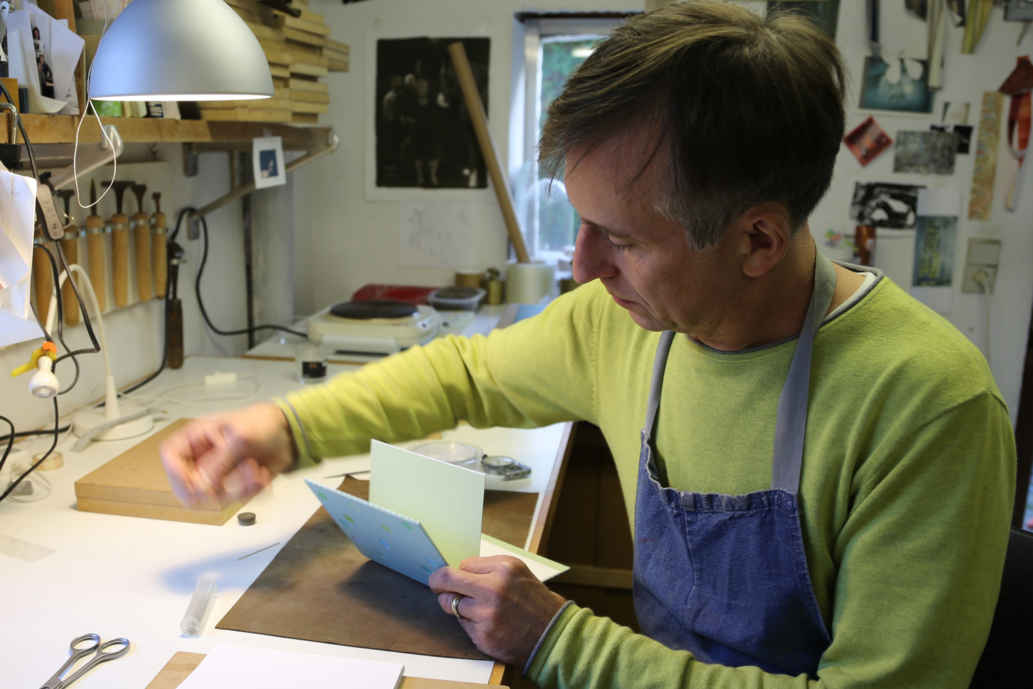 Denis Grégoire Book Binder